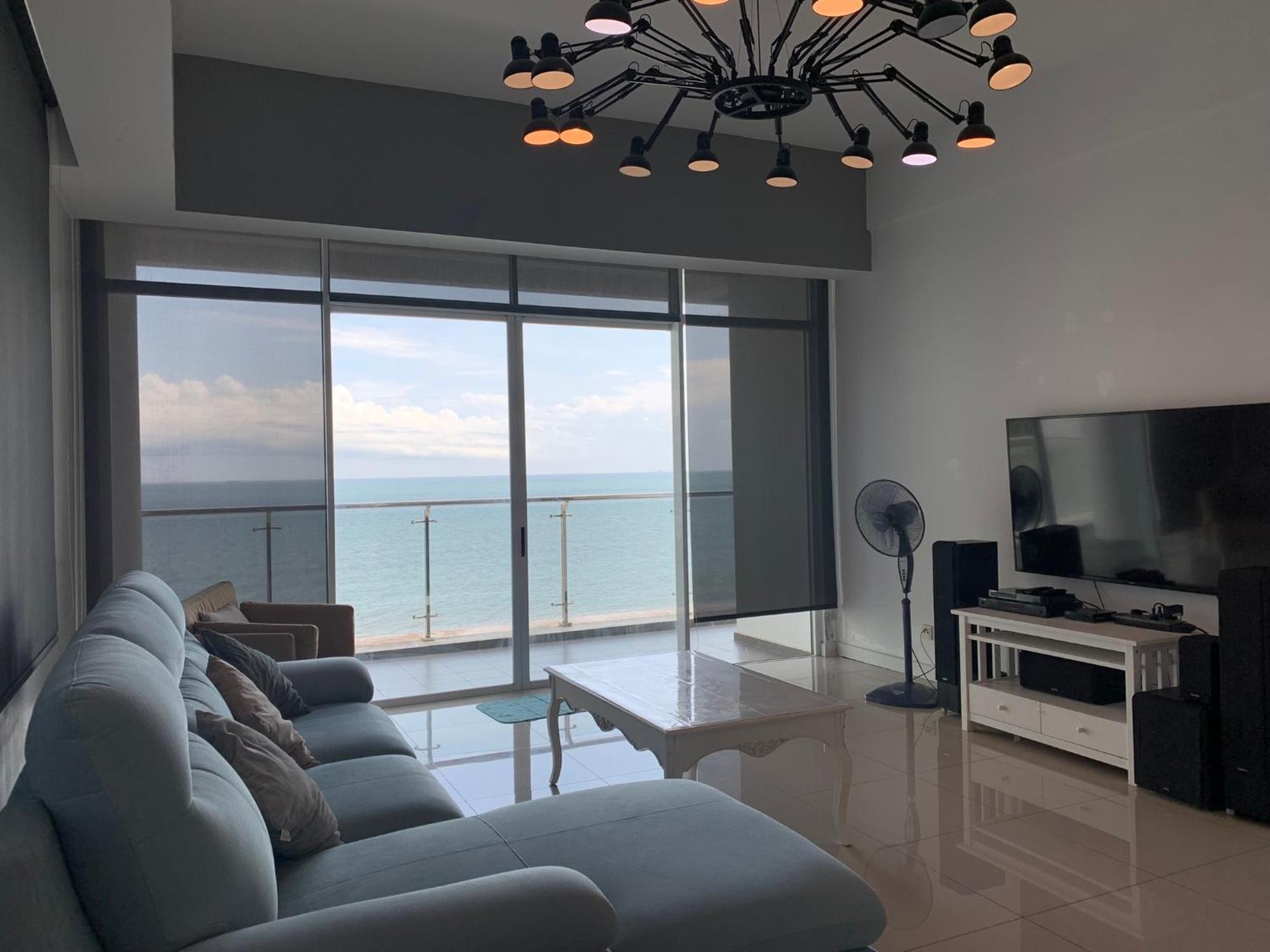 Bay Resort Condominium, 7, Beach-Front Sea View, 6-8 Pax มีรี ภายนอก รูปภาพ